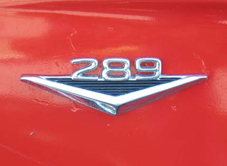 Illustration for article titled 1965 Ford Mustang
